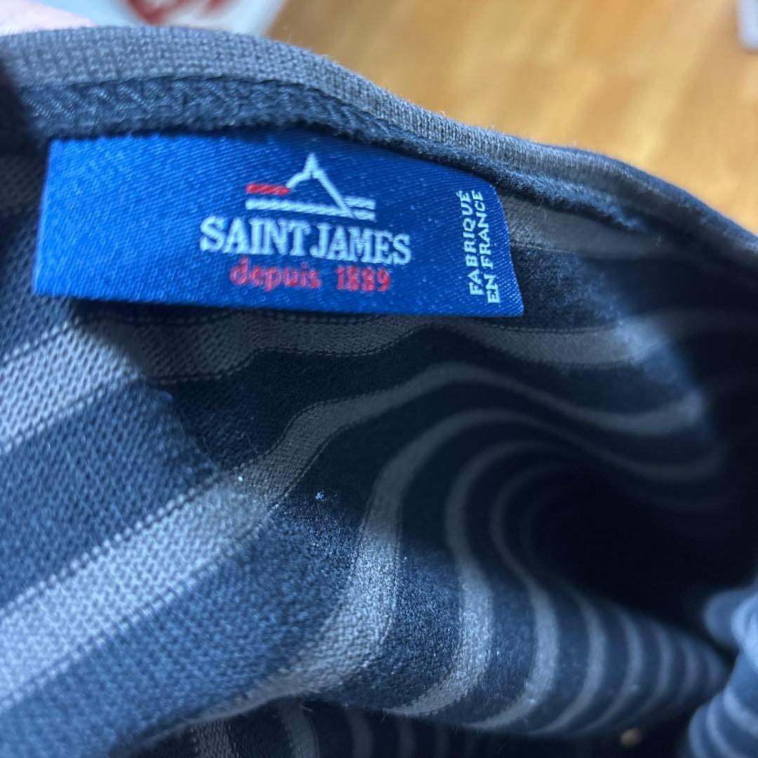 SAINT JAMES エデフィス別注ルーズ　OUESSANT 5