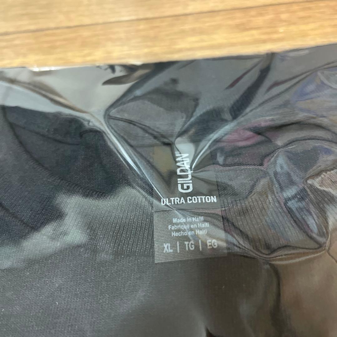 KUZIRA Tシャツ XLサイズ 黒
