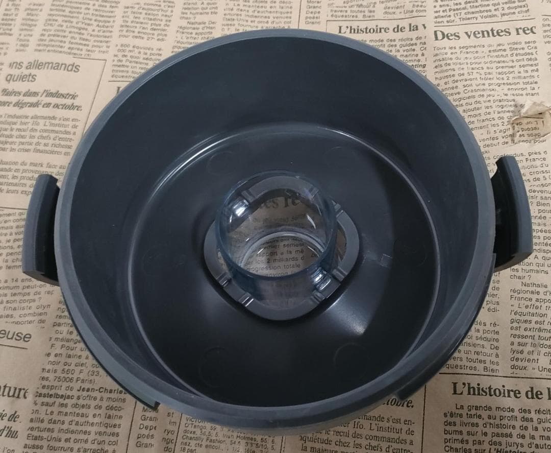 【美品】Vitamix E310 ブラック 動作点検・除菌済