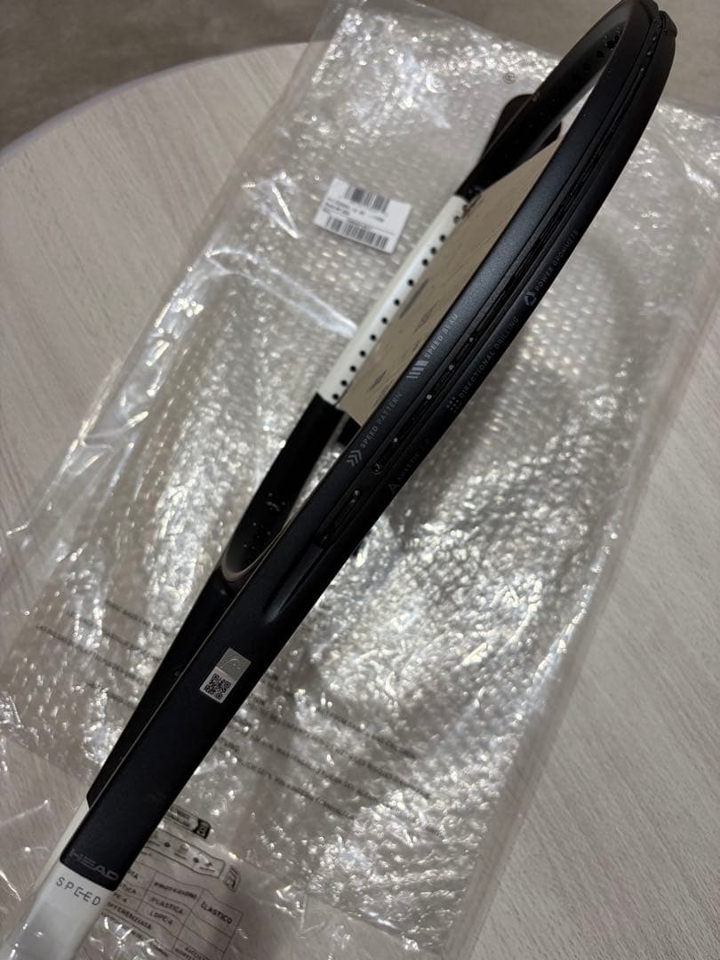 HEAD NEW SPEED MP 2026 G2 新品未使用