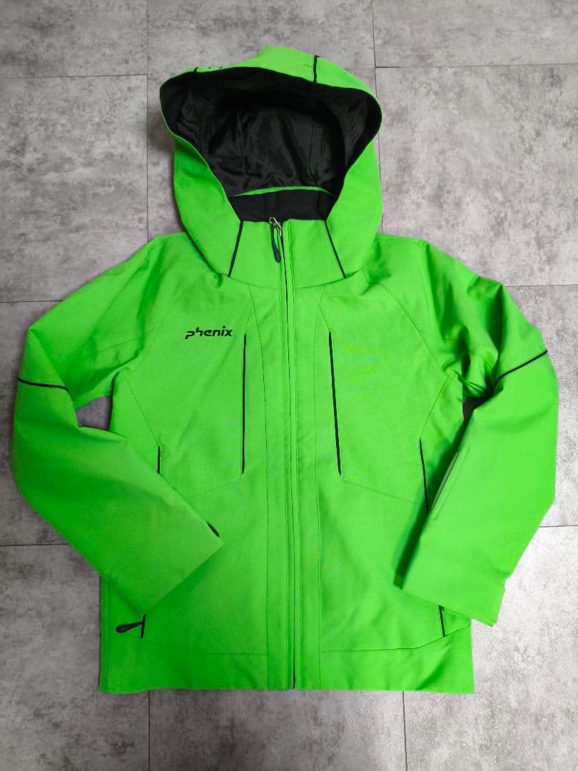 美品　フェニックス セットアップ　スキーウェア　140