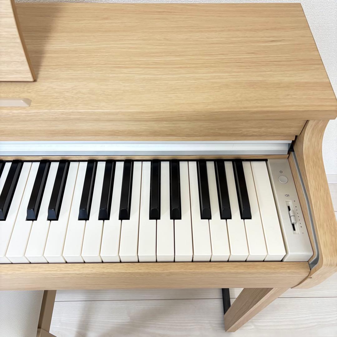 【2021年製】KAWAI CN29LO 電子ピアノ 88鍵 高低自在椅子付