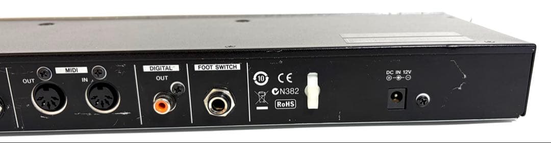 TASCAM タスカム TA-1VP マイクプリアンプ オートチューン