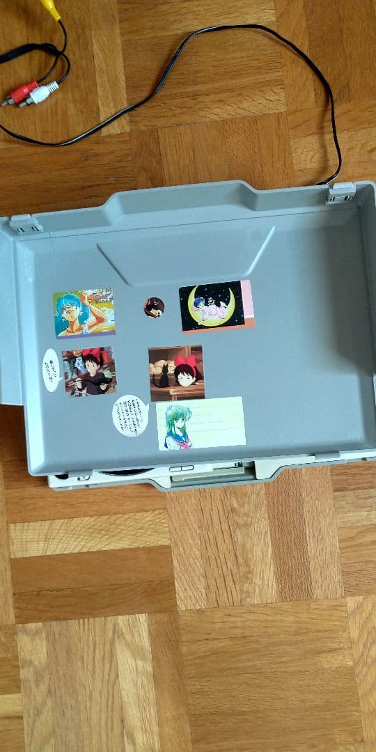 NEC インターフェースユニット+CDROM