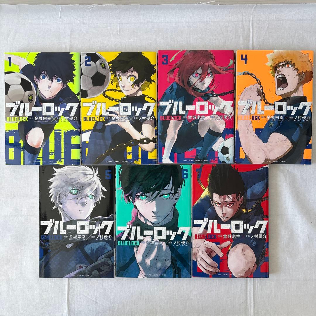 ブルーロック 28巻セット