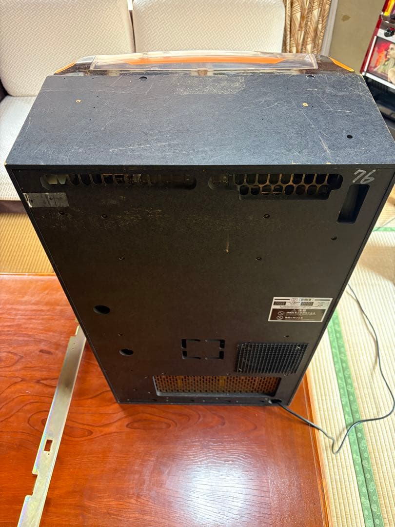 秘宝伝　4号機　扉ジャンク