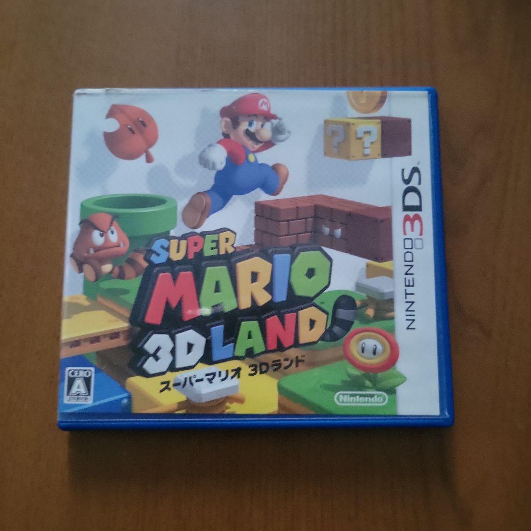スーパーマリオ 3Dランド ニンテンドー3DS