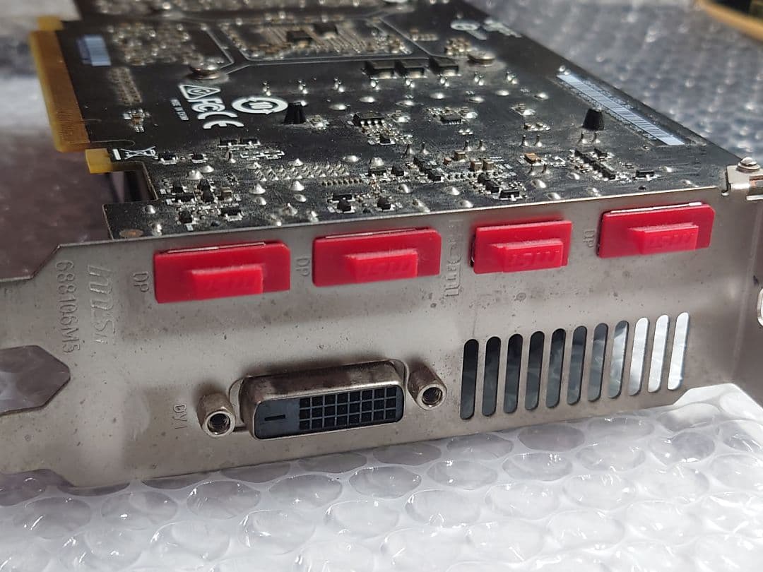 GeForce GTX 1060 3G グラフィックボード