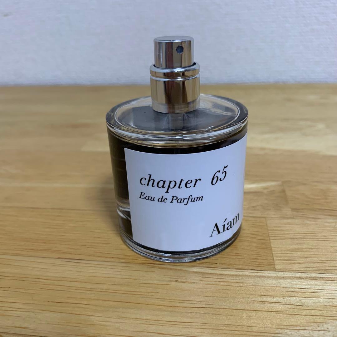 Aiam アイアム 香水 チャプター65 フローラルムスク (50mL)