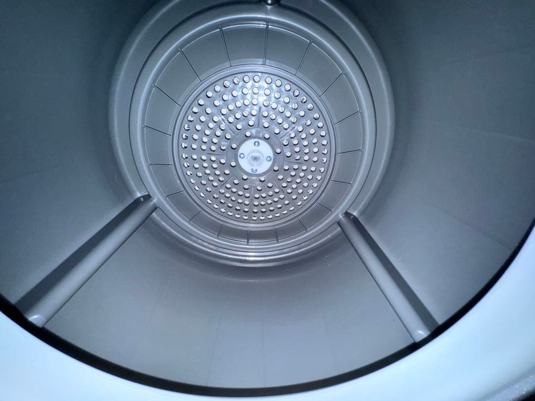 《美品》エスティロ ドラム式電気乾燥機 ILD-321UPB-JP 2025年製