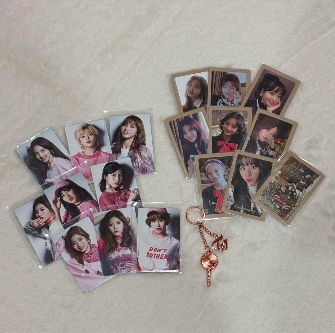 twiceアルバムまとめ売り（特典付き）