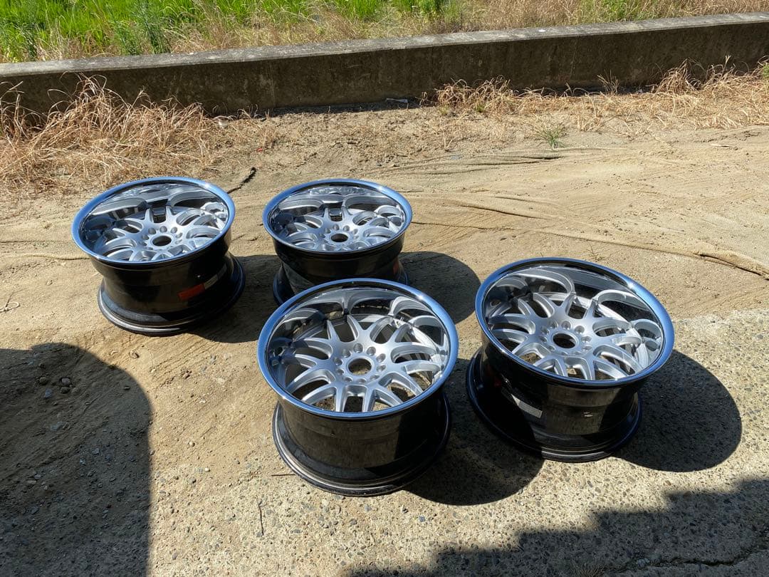 xxr 18インチホイール