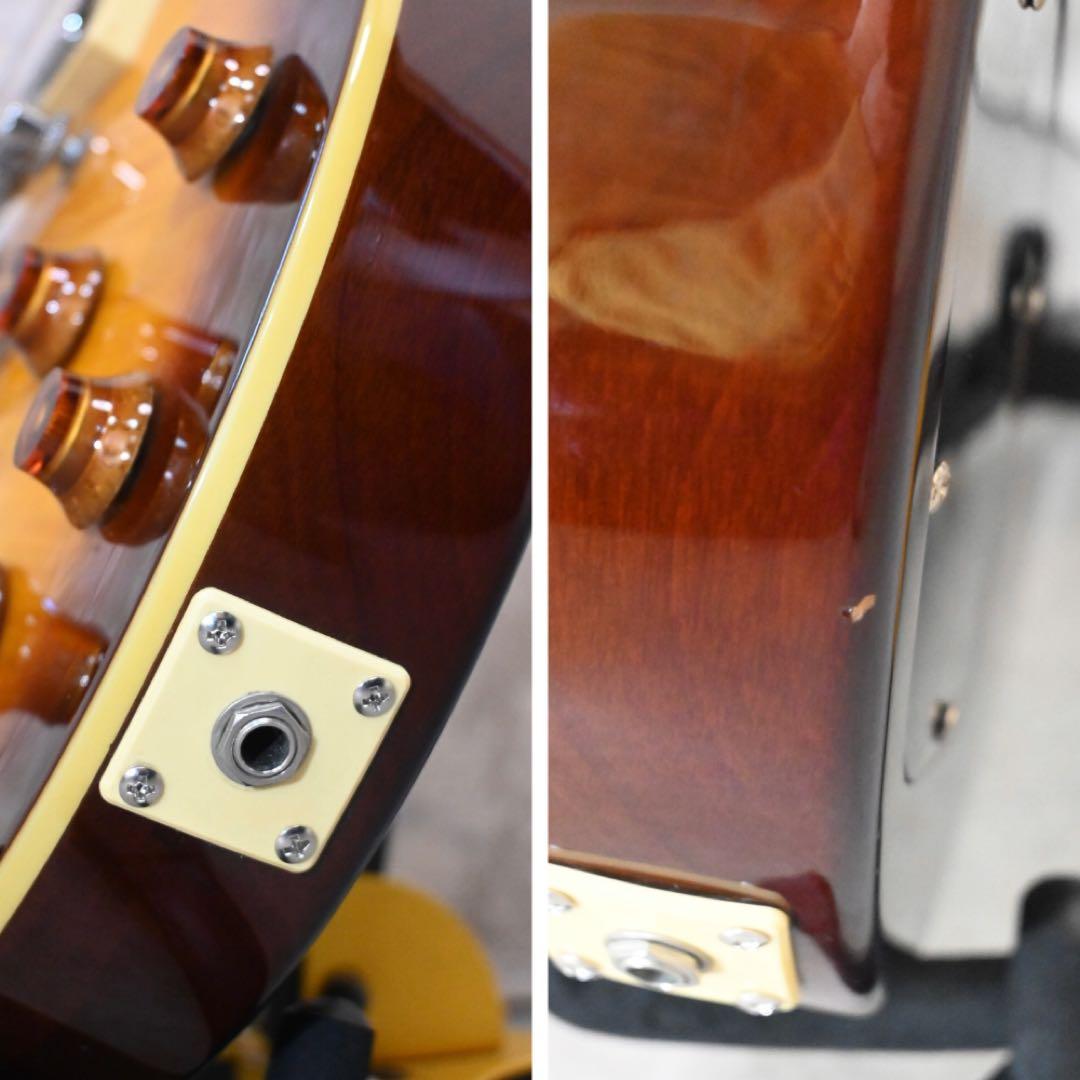 訳あり特価 Epiphone レスポール スタンダード ご使用問題なし 整備済み