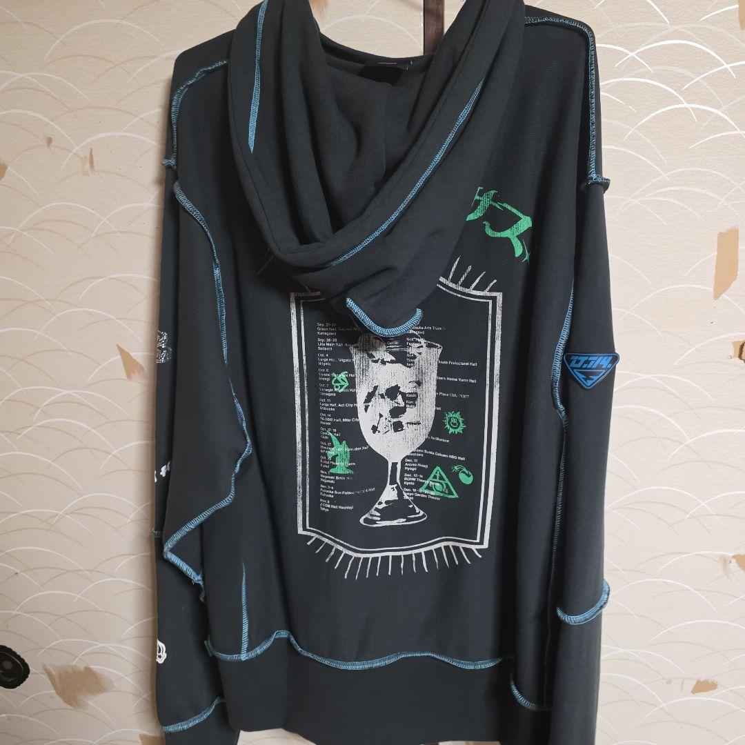 最終値下げ　ずとまよ「喫茶・愛のペガサス」Premium Tour Hoodie