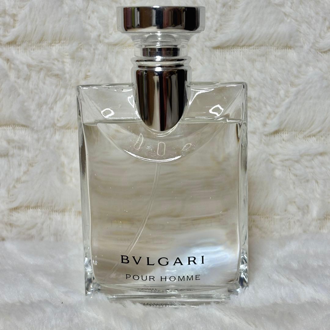 ブルガリ BVLGARI POUR HOMME オードトワレ 100ml