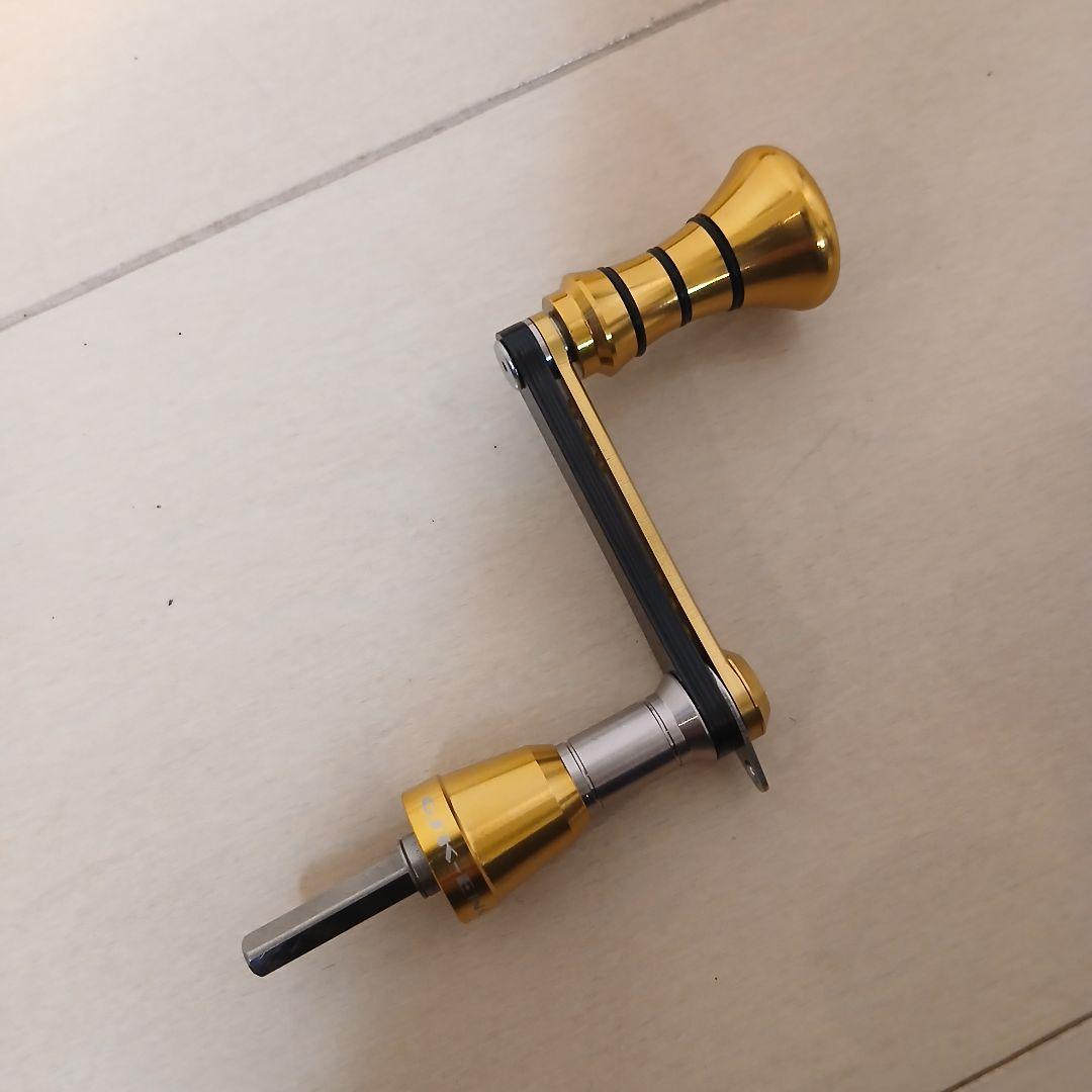 ☆新品未使用品☆　SHIMANO　シマノ　BB-X テクニウム　ハンドル　左専用