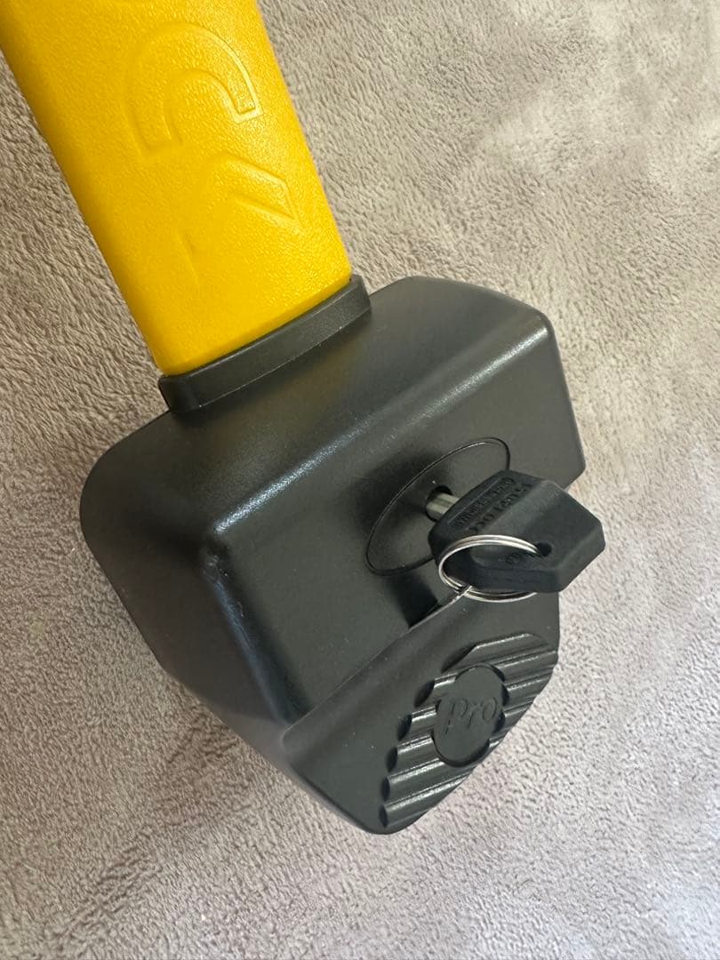 STOPLOCK elite pro ハンドルロック