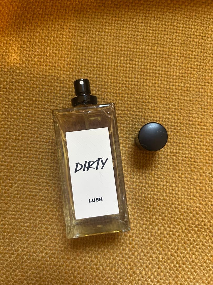 Lush Dirty パフューム 100ml