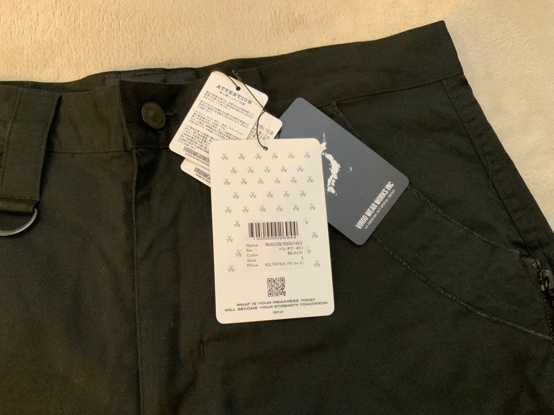 パンツ NINJAS EDGE REBORN PANTS