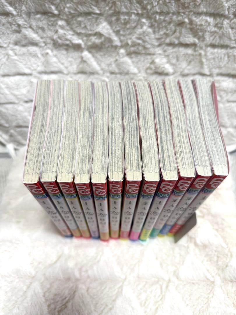 吉永ゆう　主人恋日記　全巻セット　1〜12巻