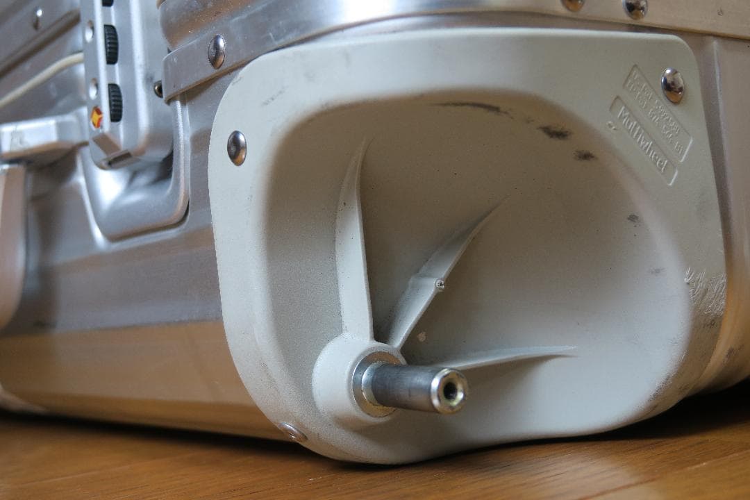 希少！RIMOWA TOPAS 932.56 MADE IN GERMANY