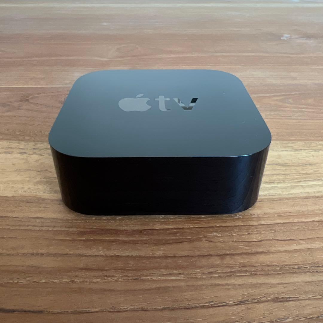 アップル　TV