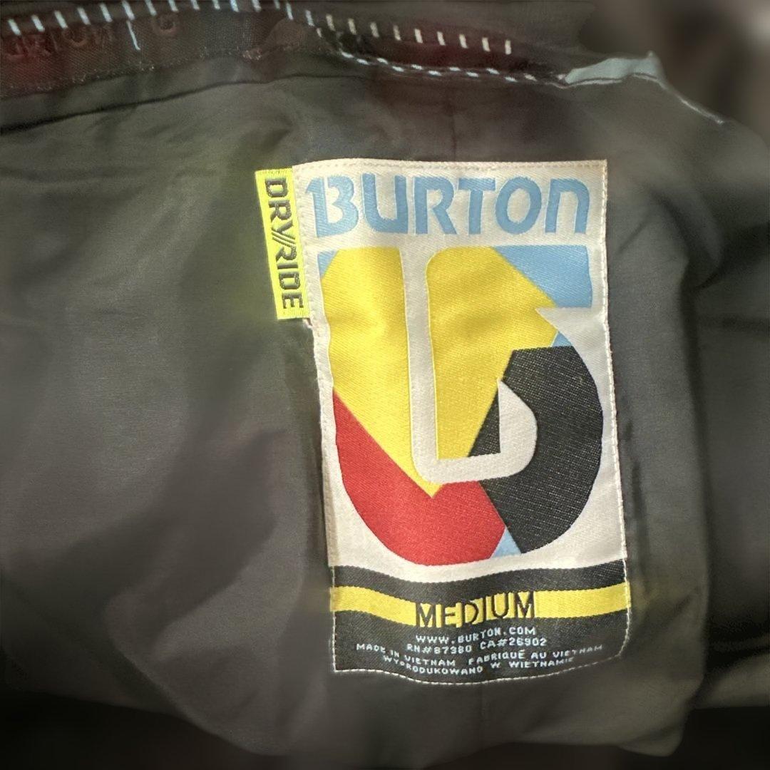 Burton スノーボードパンツ M