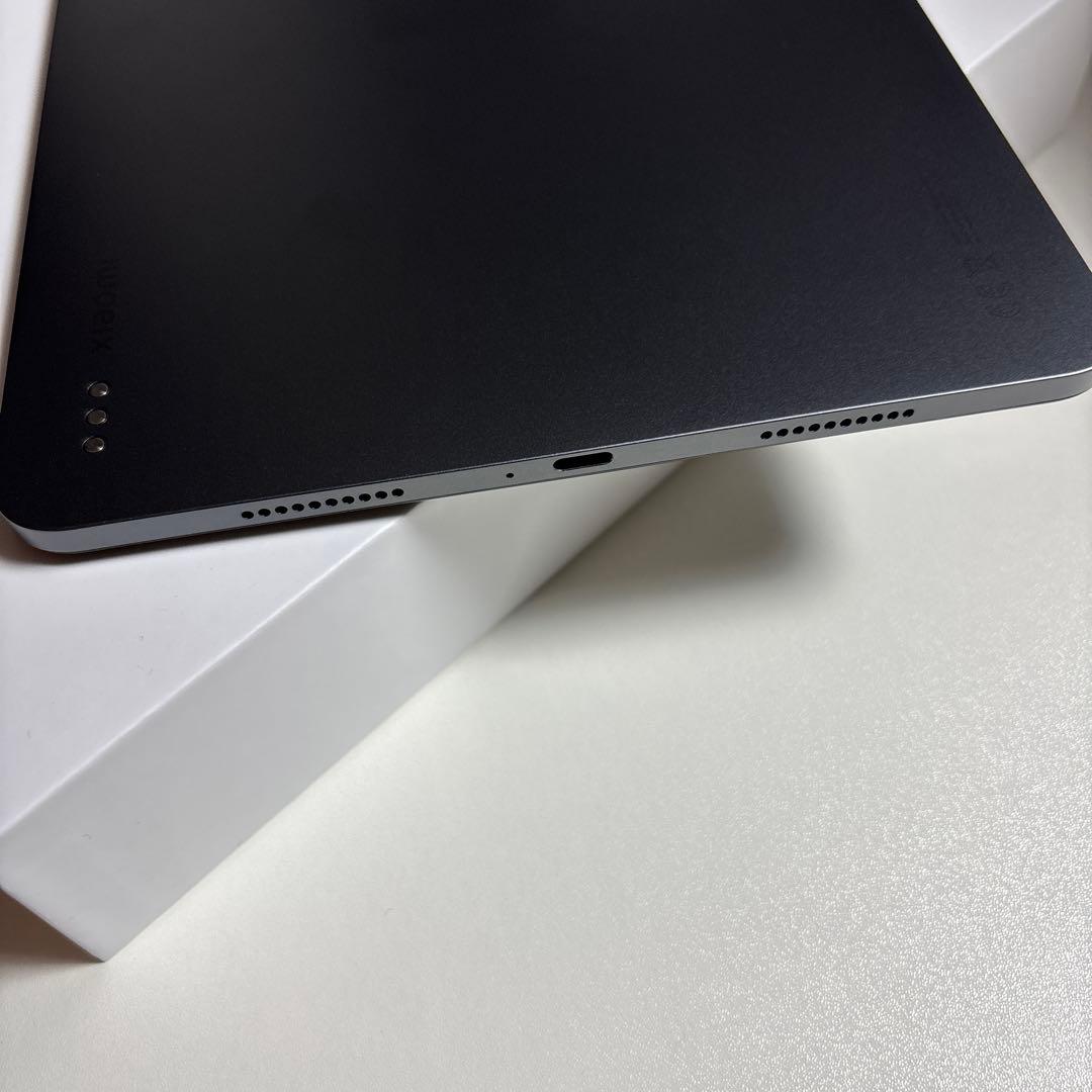 中古 Xiaomi Pad 6 Gravity Gray ※充電器無し
