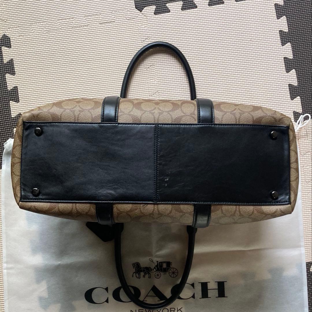 コーチ　COACH ボストンパック　F78724