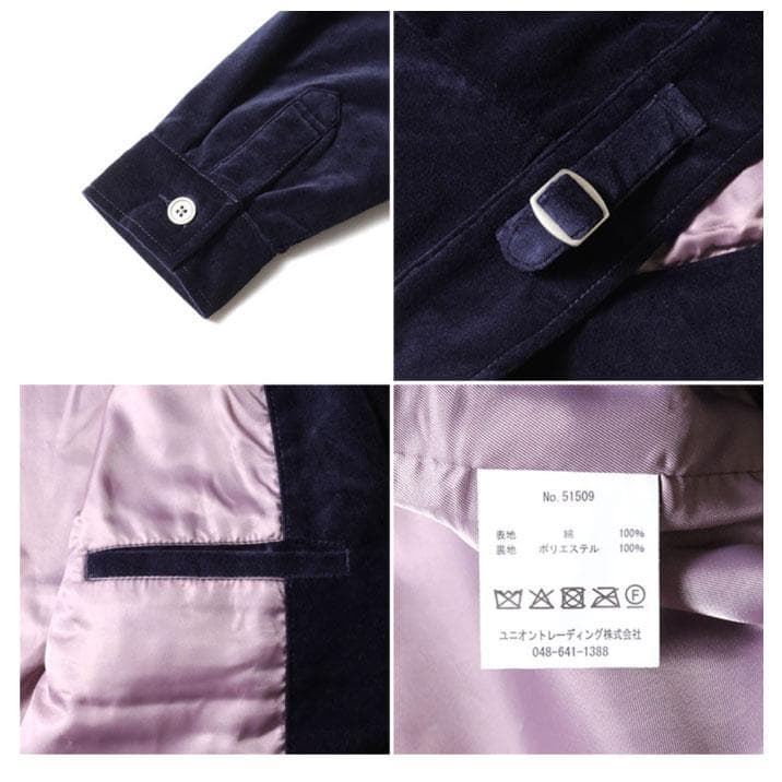 新品タグ付き＊HOUSTON ヒューストン FFAジャケット ブラック M