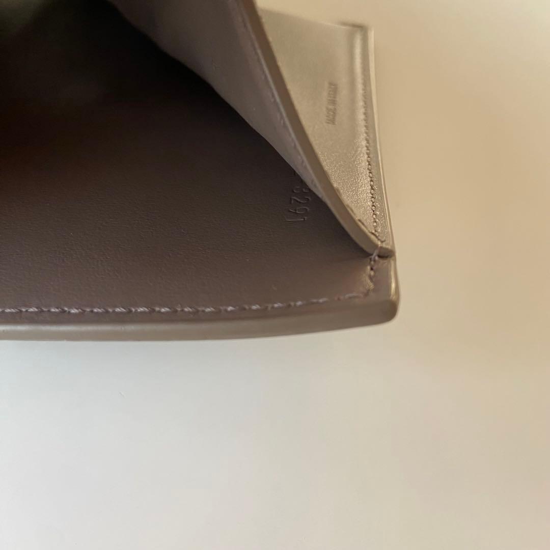【美品】CELINE セリーヌ トリオンフ 財布