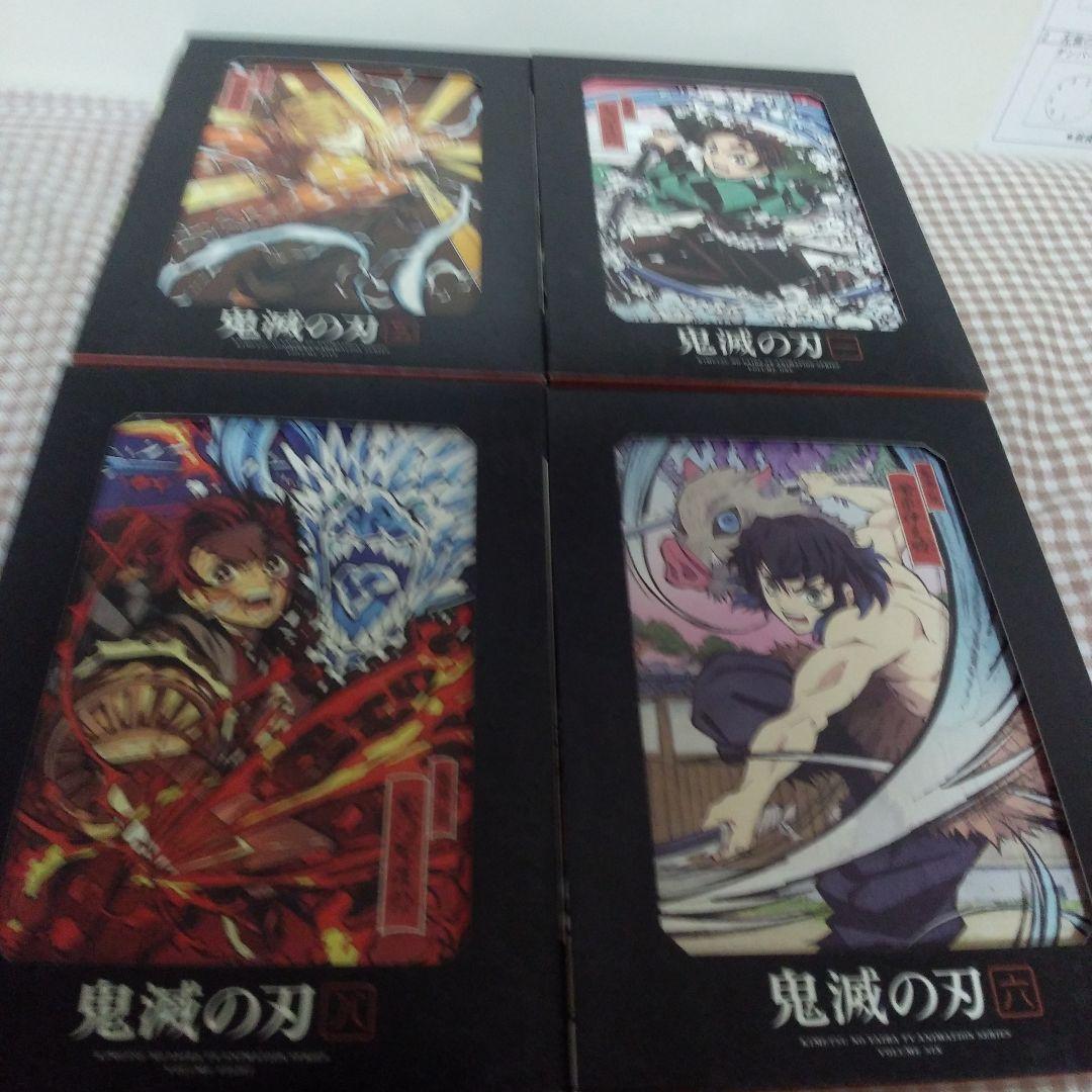 鬼滅の刃DVD 1期【立志編】全巻&劇場版鬼滅の刃【無限列車編】12巻セット