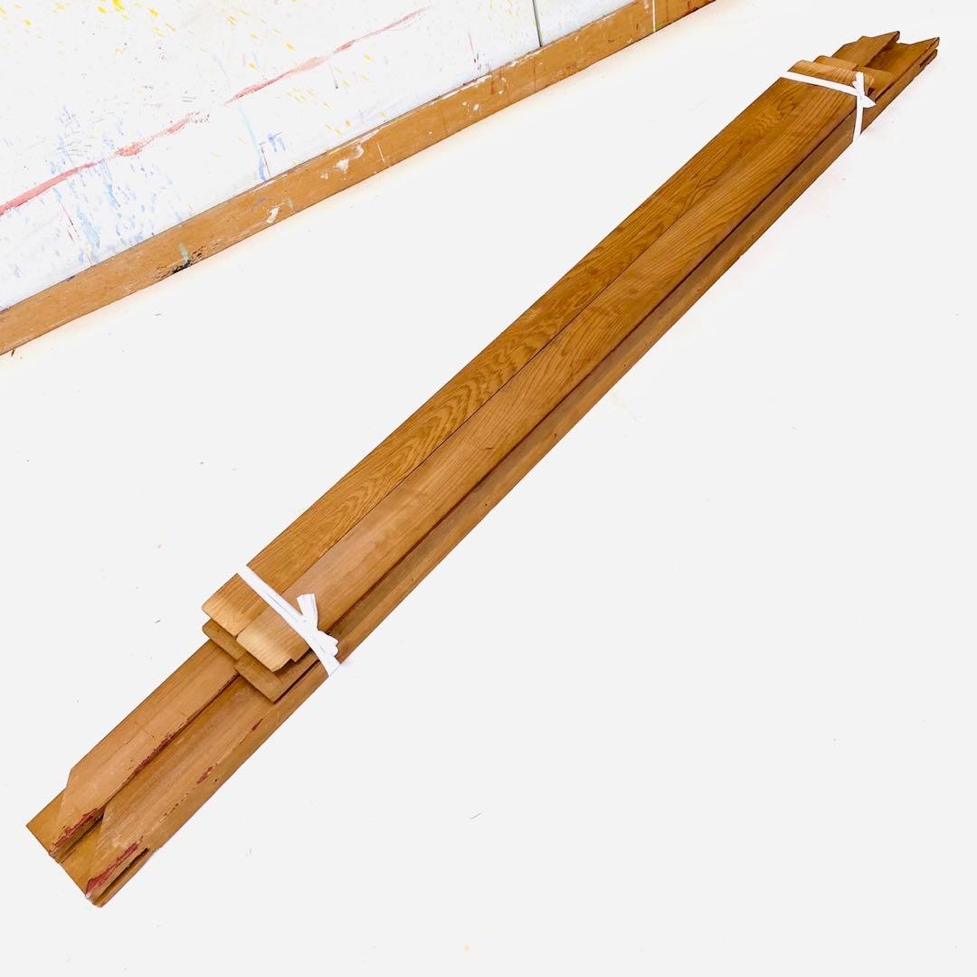 絵画用 木枠 キャンバス枠 F80 メーカー不明 中古 送料込①
