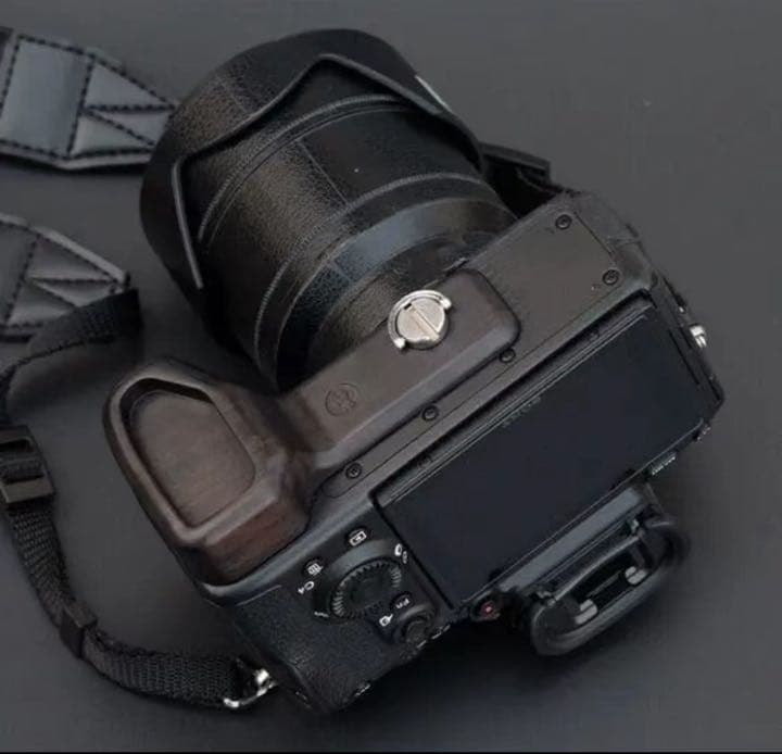 グリップエクステンションSONY (ソニー) a9/a73/a7r3/a7RⅢ用