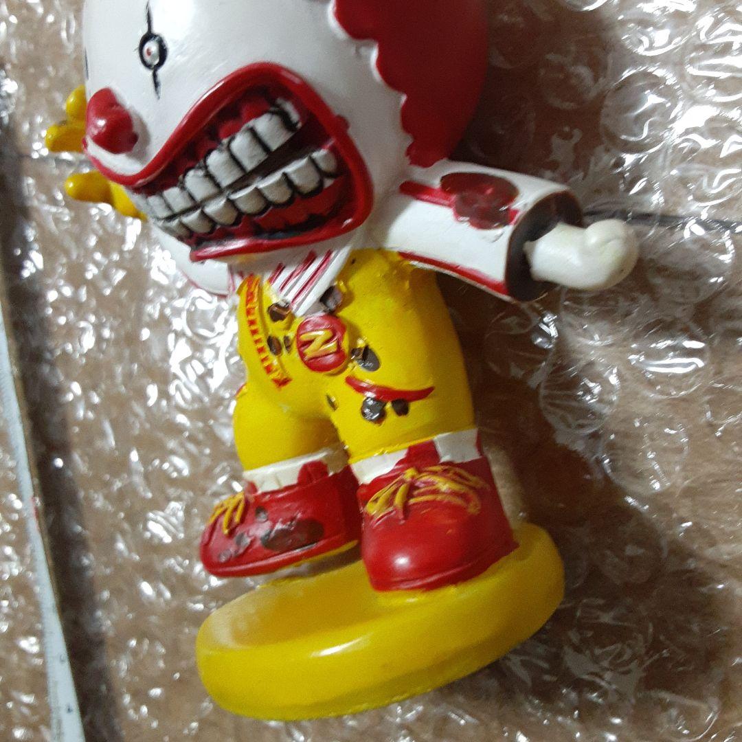 レア　レトロ　マクドナルド？　ゾンビ　ピエロ　ドナルド？　フィギュア