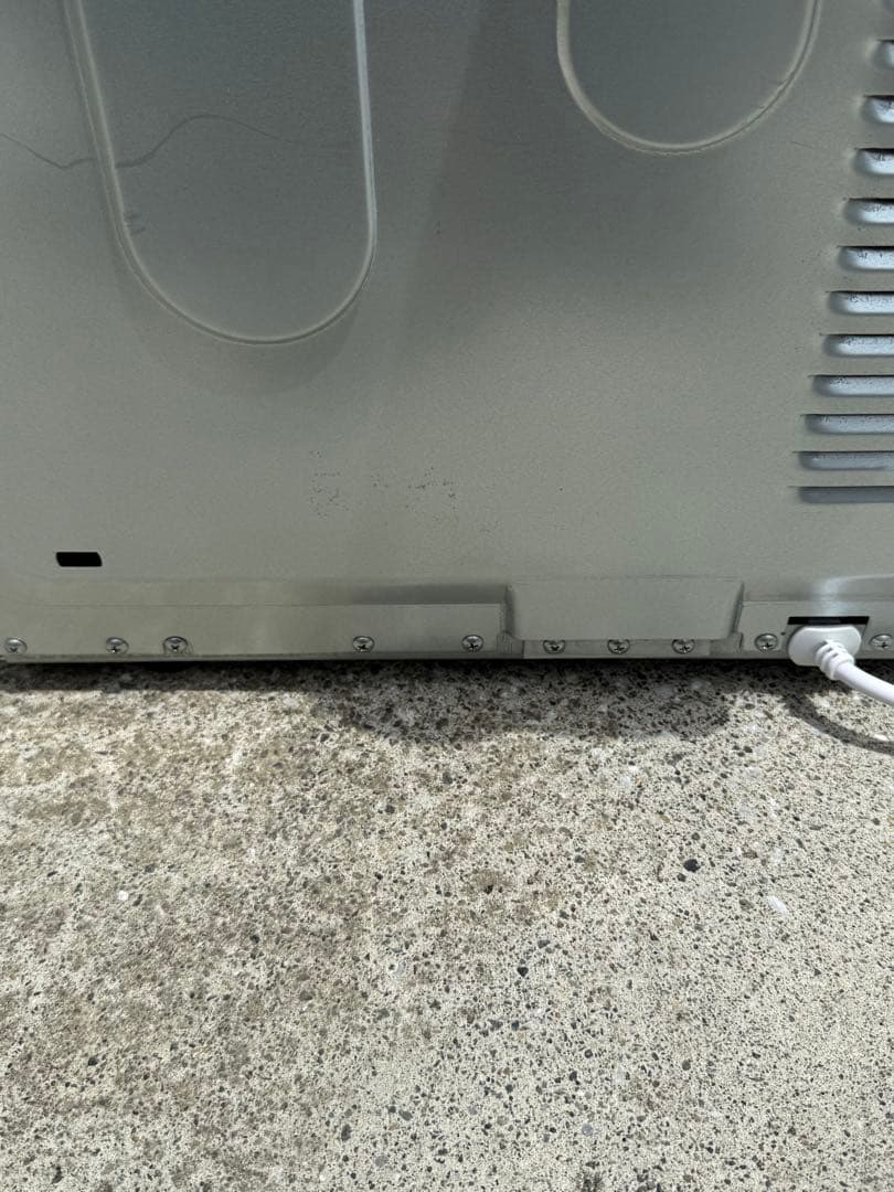 オリエンタルスタンダードジャパン 衣類乾燥機 ES294689AAA 6kg