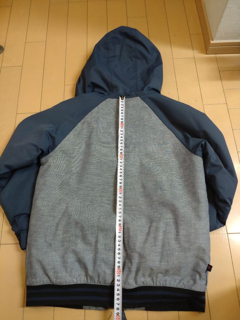 Burton キッズスノーボードウェア　上下Sサイズ