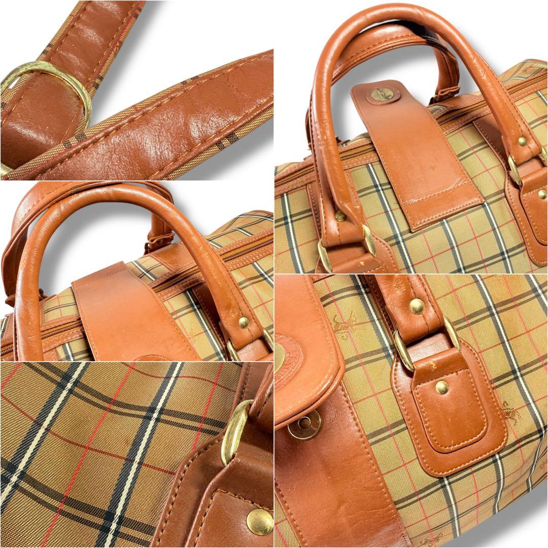 バッグ archive Beverly Hills 2way boston bag