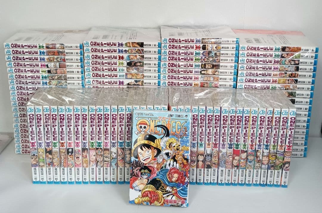 ★美品★ ONEPIECE ワンピース 全113巻 全巻 コミックセット