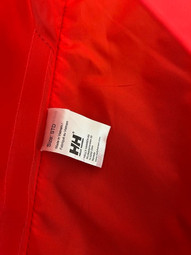 Helly Hansen ヘリーハンセン　トロリー100L