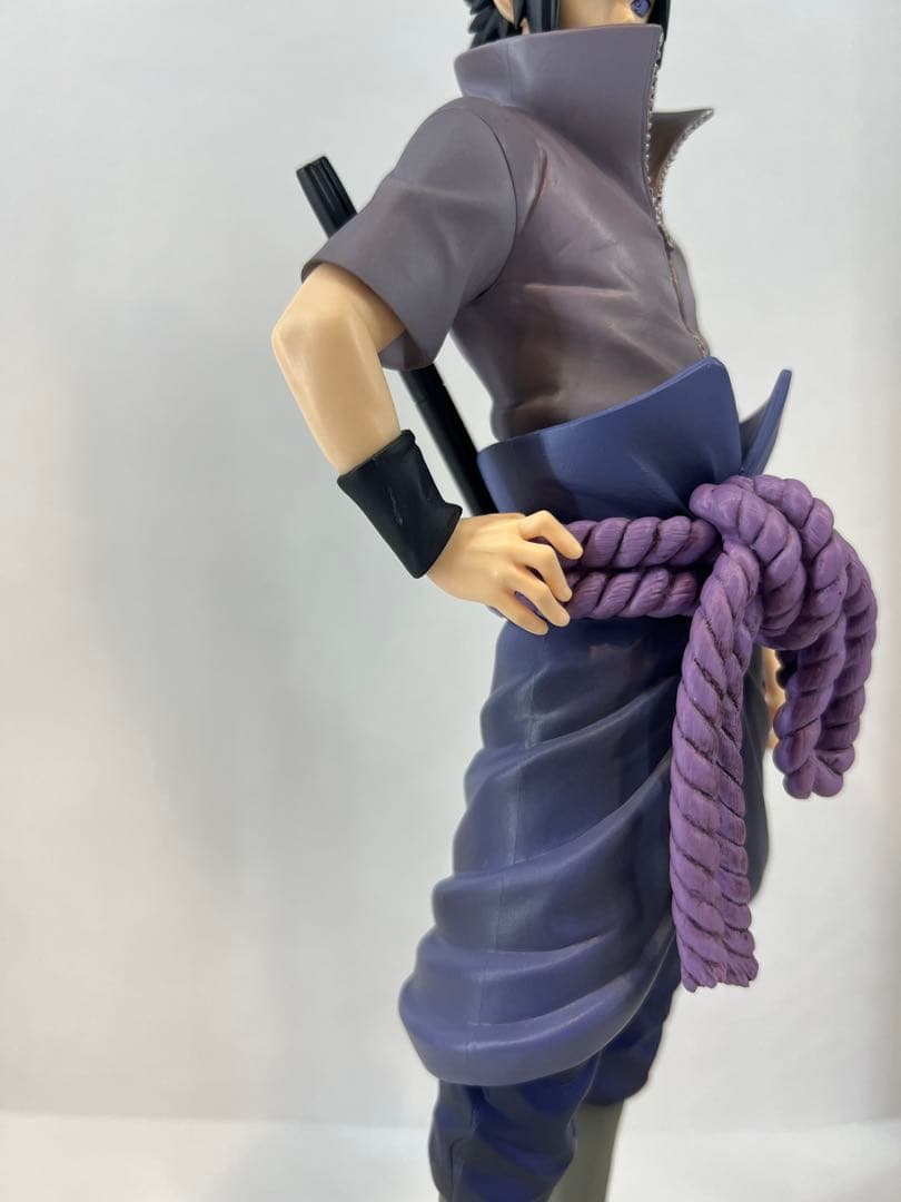 1番くじ　NARUTO 紡がれる火の意志　うちはサスケ　輪廻写輪眼