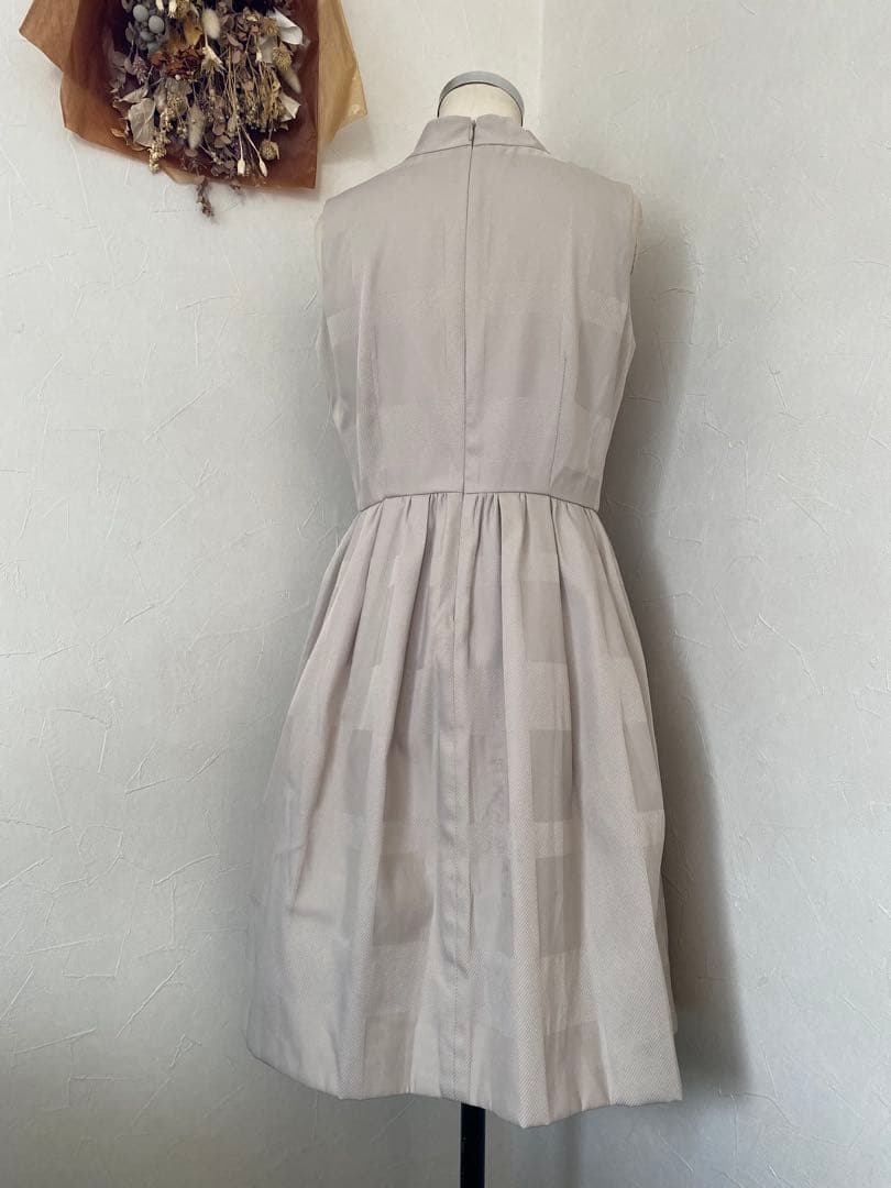 美品　BLUE LABEL CRESTBRIEGE ボウタイ　ワンピース
