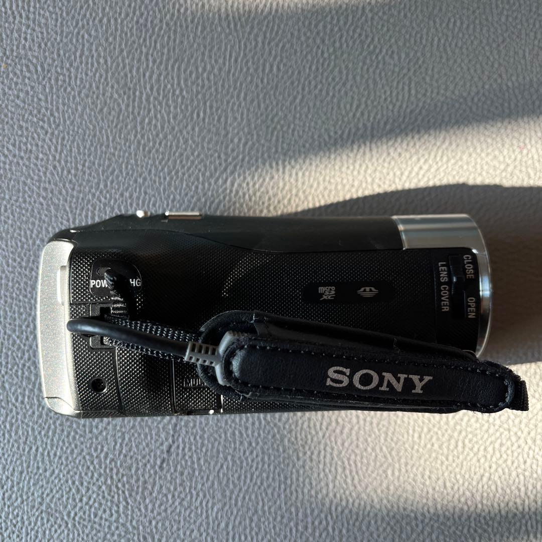 SONY デジタルビデオカメラ　ハンディカム　HDR-CX470 SDカード付き