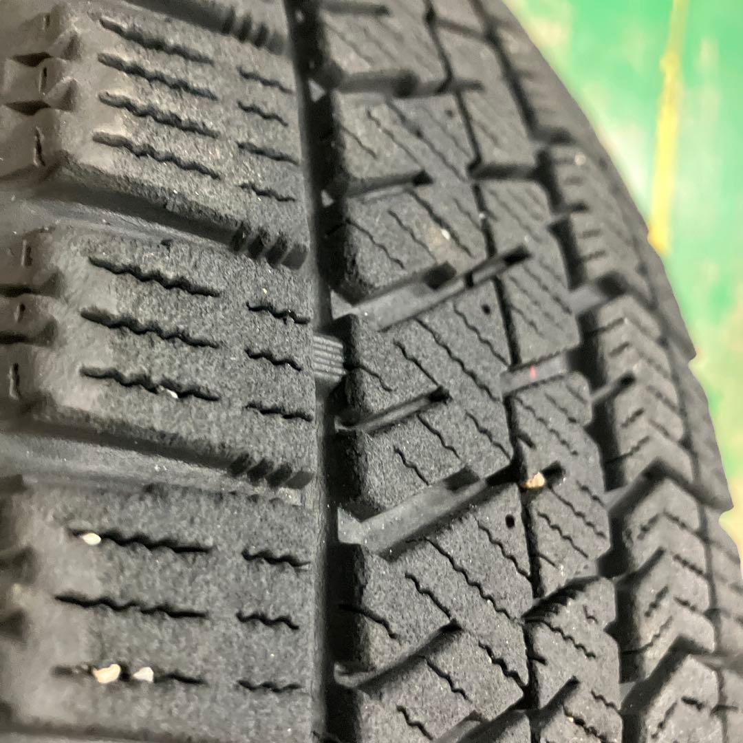 BRIDGESTONE VRX2 155/65R14 ４本セット 冬タイヤ
