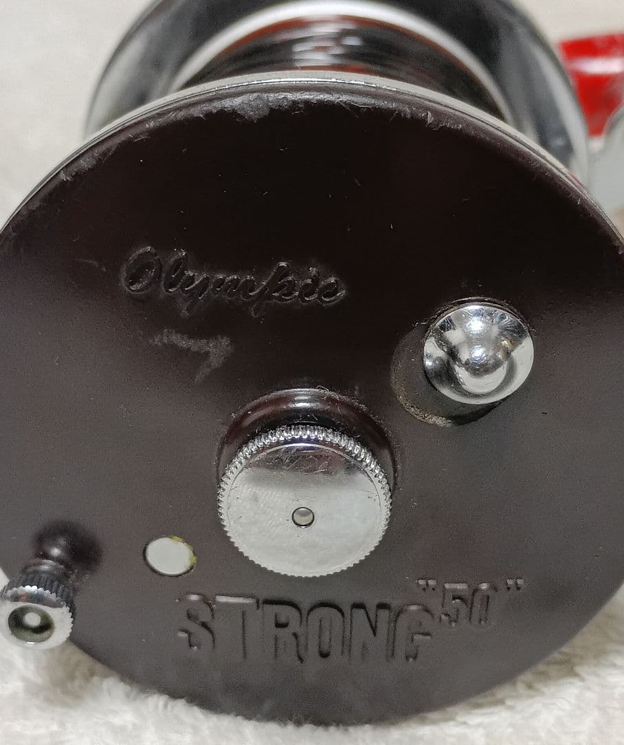 ペンリールスペシャルセネター112H3/0オリムピックストロング50まとめて2台