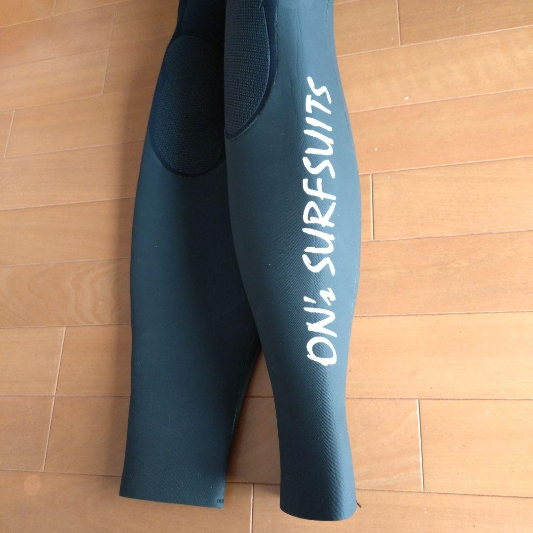 セミドライスーツ 裏起毛 インナーネック ON'S (オンズ)