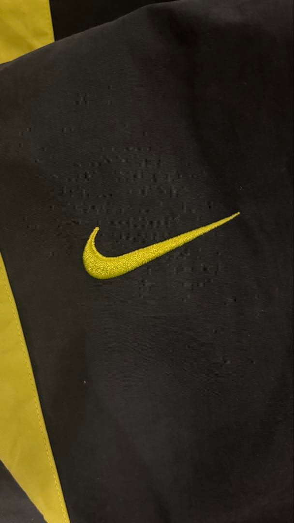 Patta×Nikeトラックパンツ