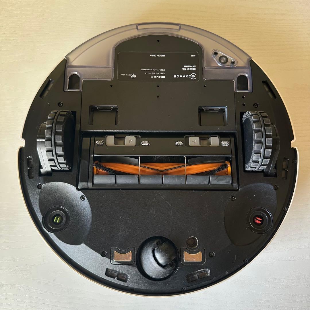 ECOVACS ロボット掃除機 DEEBOT N8+ DLN26-11