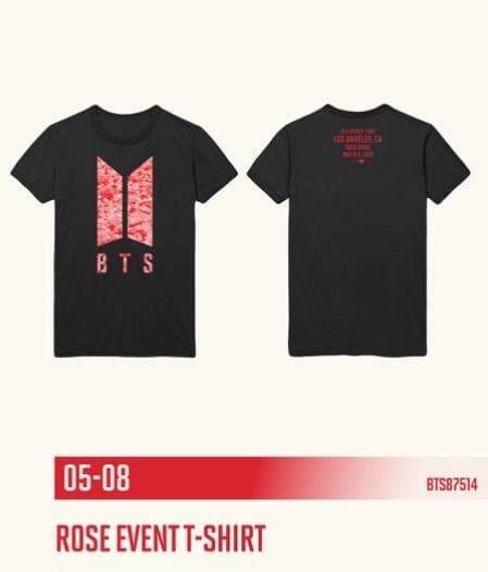 BTS LYS SPEAK YOURSELF Tシャツ Mサイズ NY限定