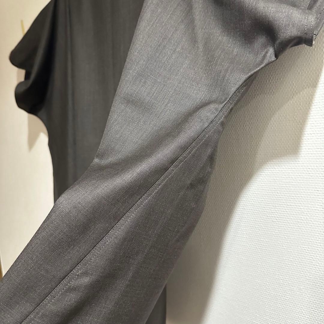 HED MAYNER 21SS CAPWOVEN SHIRT カットソー S